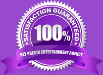 100% Agency Satisfaction